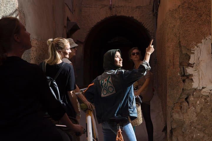 Marrakech Cultural Cycling Tour with Local Youth — Red City Bike Adventure photo 3
