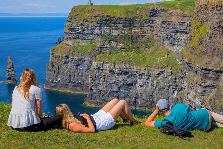 Cliffs of Moher, Aran Islands & The Burren: Full-Day Guided Tour from Galway photo 3
