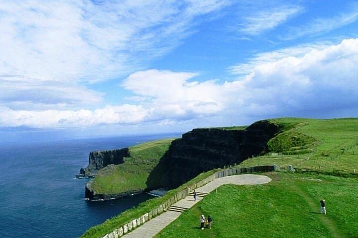 Cliffs of Moher, Aran Islands & The Burren: Full-Day Guided Tour from Galway photo 4