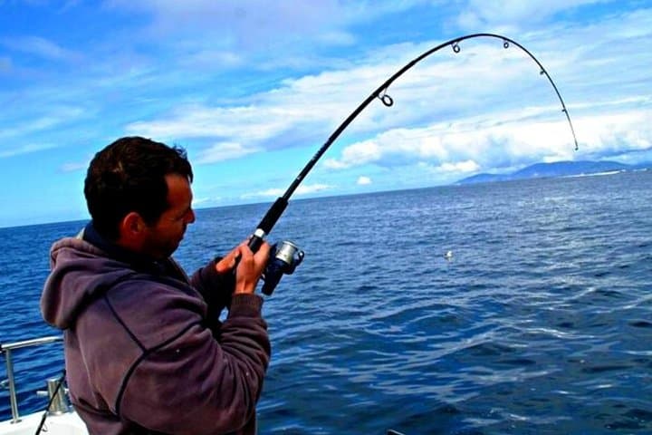 Connemara Deep Sea Angling: Private Day Trip from Cleggan photo 4
