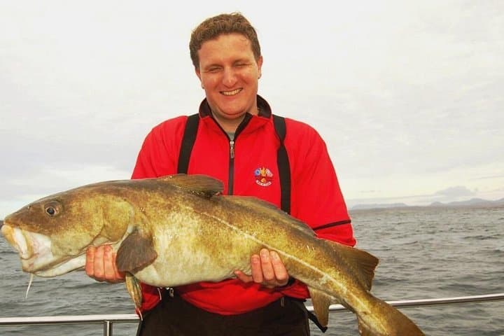Connemara Deep Sea Angling: Private Day Trip from Cleggan photo 5