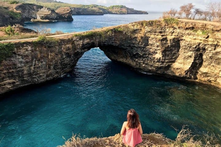 Full-Day Nusa Penida Tour — Kelingking, Broken Beach & Crystal Bay Guide photo 5