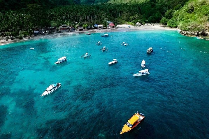 Full-Day Nusa Penida Tour — Kelingking, Broken Beach & Crystal Bay Guide photo 6