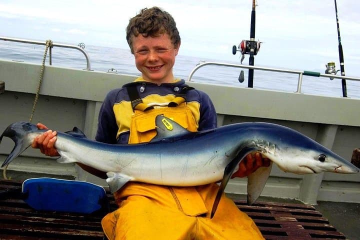 Full-Day Deep-Sea Angling off Connemara: Guided Fishing from Cleggan photo 5