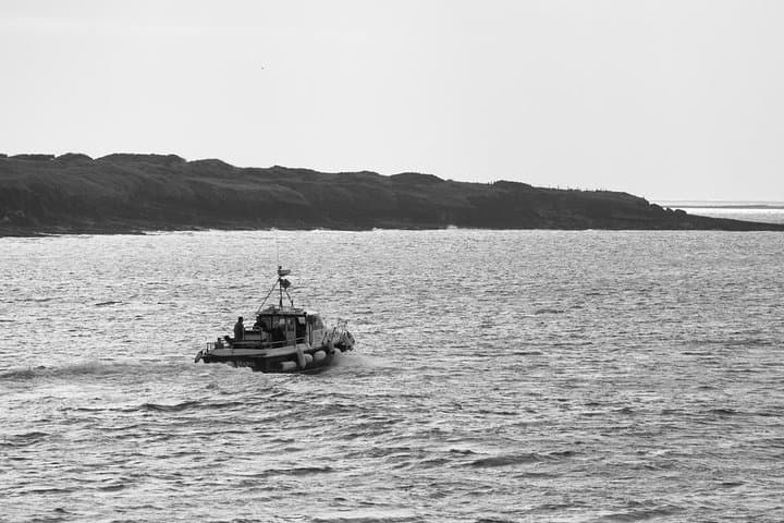Full-Day Deep-Sea Angling off Connemara: Guided Fishing from Cleggan photo 6