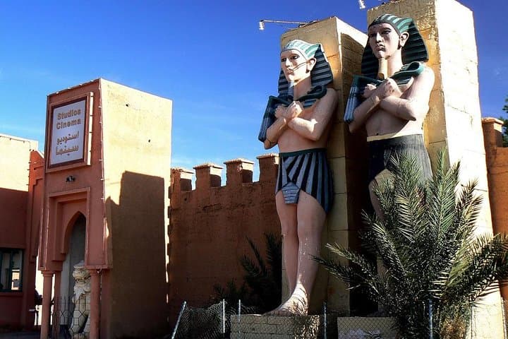 Sahara Express: 5-Day Marrakech to Zagora Desert Adventure photo 2