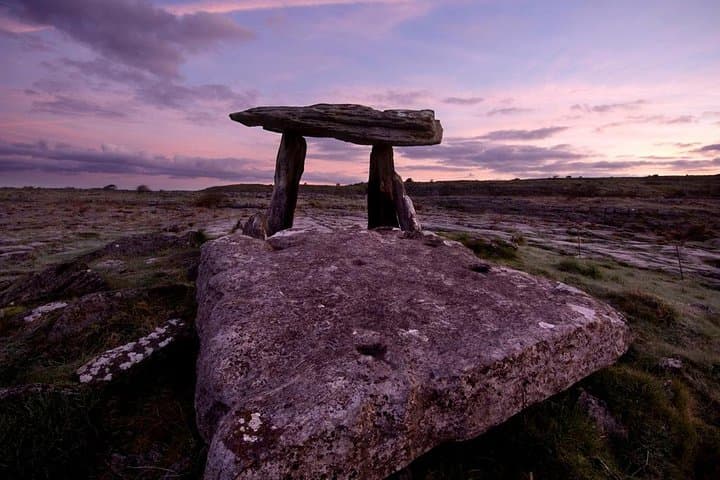 Stones and Stories: Private Guided Walk through the Burren (2 Hours) photo 3