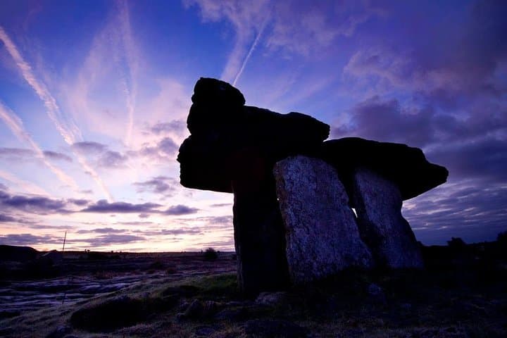 Stones and Stories: Private Guided Walk through the Burren (2 Hours) photo 4