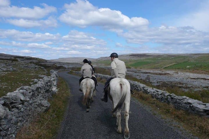Mountain Trail Horseback Ride near Lisdoonvarna — 2-Hour Guided Trek photo 2