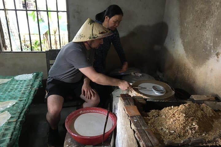Bike Through Hoi An’s Traditional Craft Villages: Pottery, Rice Paper & River Boat Return photo 3