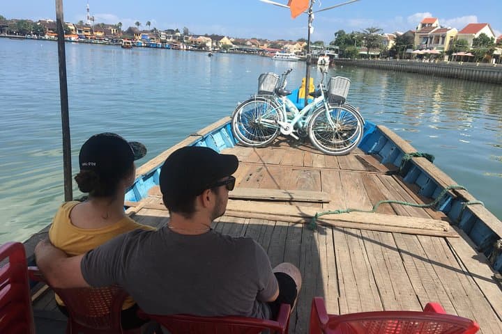 Bike Through Hoi An’s Traditional Craft Villages: Pottery, Rice Paper & River Boat Return photo 4
