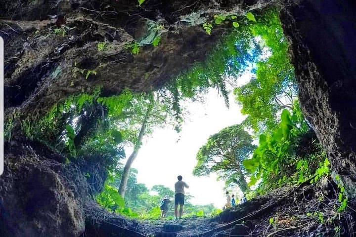 Inside Cave Okinawa: Explore the 200m Limestone Grotto Near Ishikawa photo 2