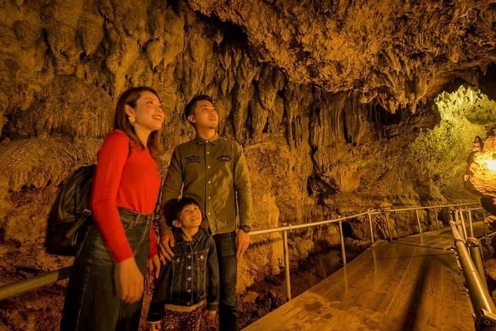 Inside Cave Okinawa: Explore the 200m Limestone Grotto Near Ishikawa photo 4
