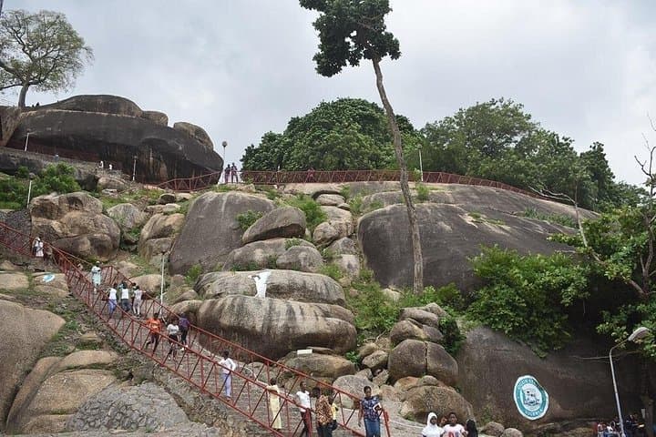 Olumo Rock Adventure: Climb, Culture & Views Near Lagos photo 5