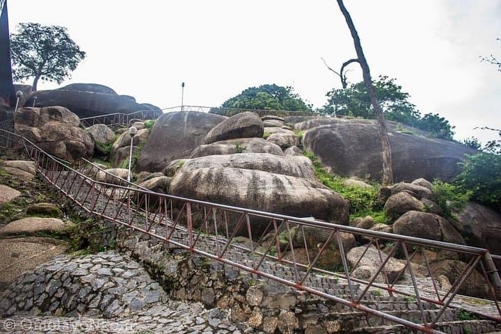 Olumo Rock Adventure: Climb, Culture & Views Near Lagos photo 2