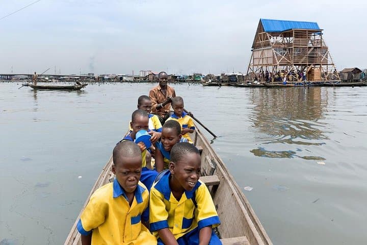 Makoko Floating Community Canoe Tour — Lagos’ Waterborne Village Experience photo 2
