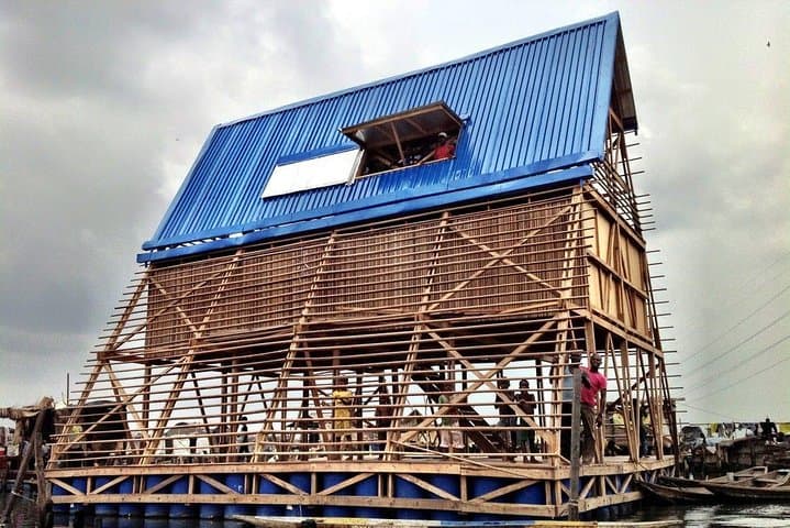Makoko Floating Community Canoe Tour — Lagos’ Waterborne Village Experience photo 3