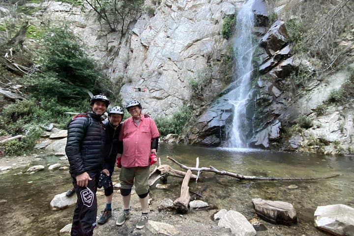 Chantry Flat Electric Mountain Bike & Waterfall Hike — Angeles National Forest E‑MTB Adventure photo 3