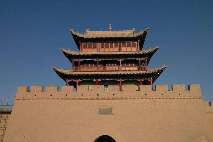 Private 3-Day Silk Road Tour: Mogao Caves, Mingsha Dunes & Jiayuguan Pass photo 4