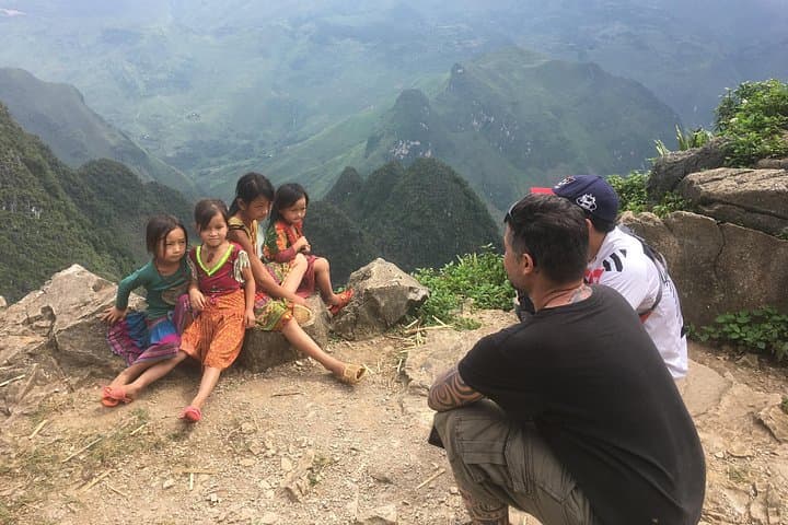 Ha Giang Loop: 3-Day Private Motorbike Tour Through Dong Van Karst Plateau photo 2