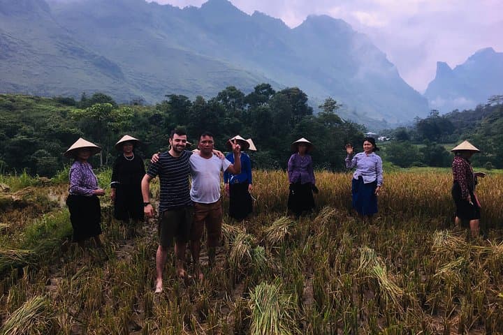 Ha Giang Loop: 3-Day Private Motorbike Tour Through Dong Van Karst Plateau photo 3