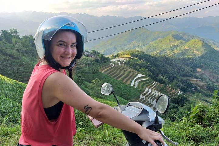 Ha Giang Loop: 3-Day Private Motorbike Tour Through Dong Van Karst Plateau photo 4