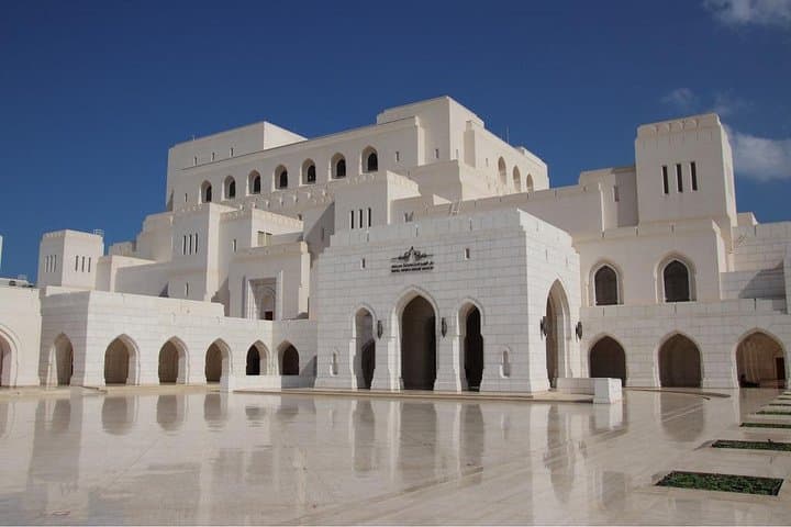 Muscat Full-Day Private City Tour — Grand Mosque, Muttrah Souq & Coastal Views photo 2