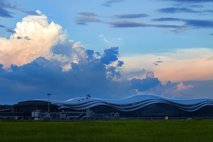 Guilin Private Airport Transfer with English-Speaking Driver — Roundtrip Hotel Transfer photo 2