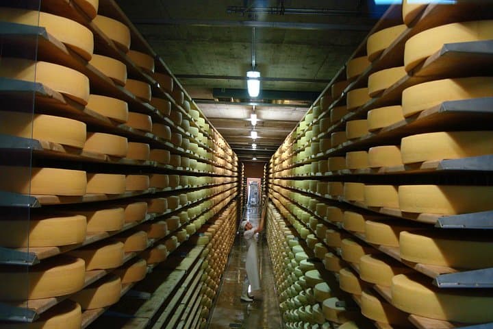 Gruyères Day Trip: Chocolate, Cheese & Medieval Hilltop Village from Geneva photo 3