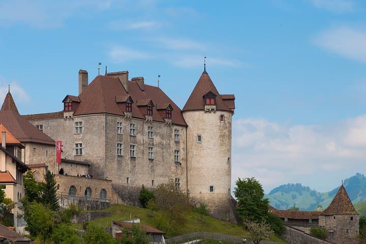 Gruyères Day Trip: Chocolate, Cheese & Medieval Hilltop Village from Geneva photo 4