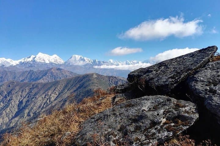 Pikey Peak Trek: Sunrise Over Everest on a 8–10 Day Sherpa Ridge Trek photo 4