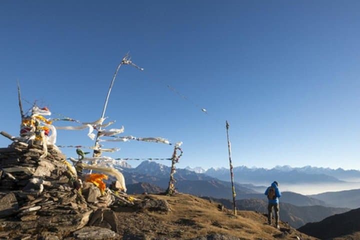 Pikey Peak Trek: Sunrise Over Everest on a 8–10 Day Sherpa Ridge Trek photo 5