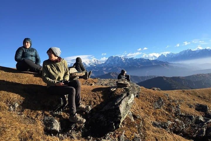 Pikey Peak Trek: Sunrise Over Everest on a 8–10 Day Sherpa Ridge Trek photo 6