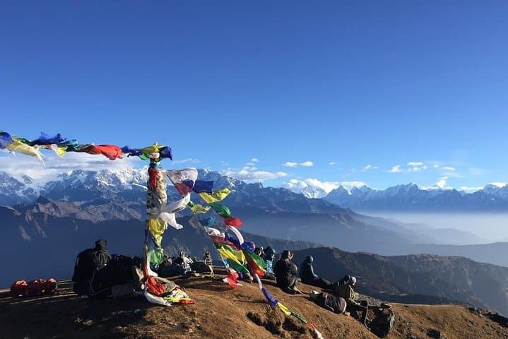Pikey Peak Trek: Sunrise Over Everest on a 8–10 Day Sherpa Ridge Trek photo 2