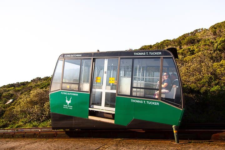 Ride the Cape Point Flying Dutchman Funicular — Skip the Steep Climb to the Old Lighthouse photo 2