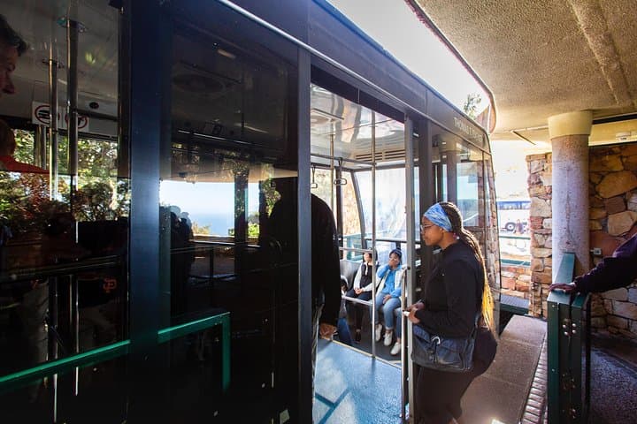 Ride the Cape Point Flying Dutchman Funicular — Skip the Steep Climb to the Old Lighthouse photo 4