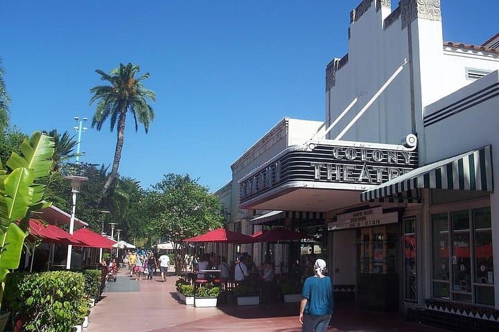 Lincoln Road Mall Walking Tour — Miami Beach Design, History & Urban Life photo 2