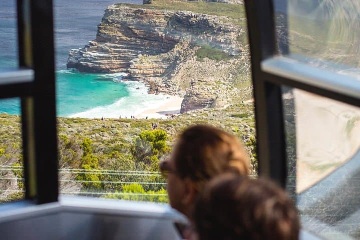 Ride the Cape Point Flying Dutchman Funicular — Skip the Steep Climb to the Old Lighthouse photo 6