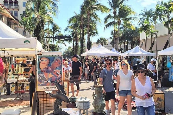Lincoln Road Mall Walking Tour — Miami Beach Design, History & Urban Life photo 4
