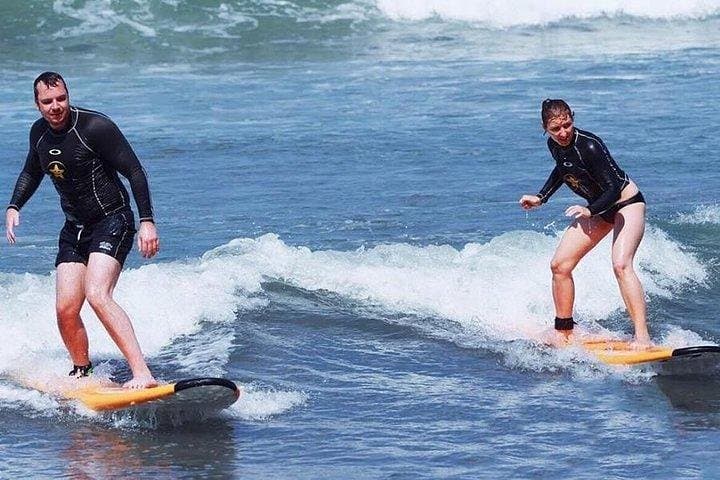 Lombok Surfing School — Learn to Surf in Senggigi’s Warm Waves photo 6