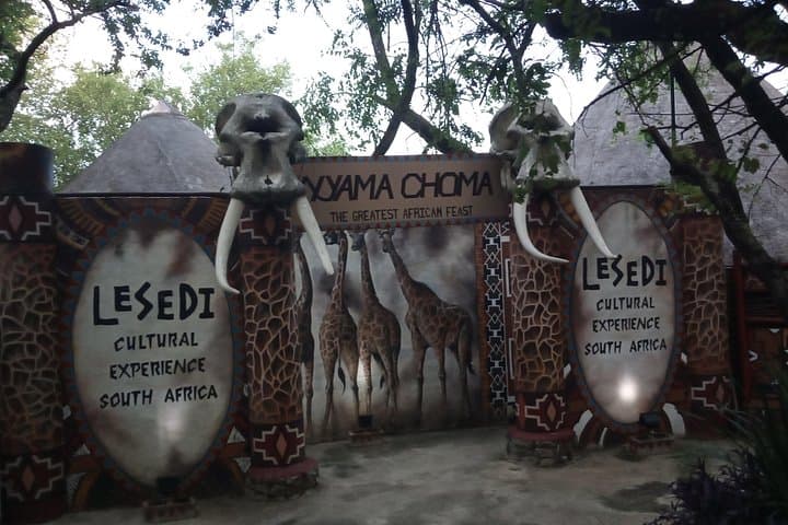 3-Day Johannesburg: Soweto, Lesedi Cultural Village & Pilanesberg Safari photo 3