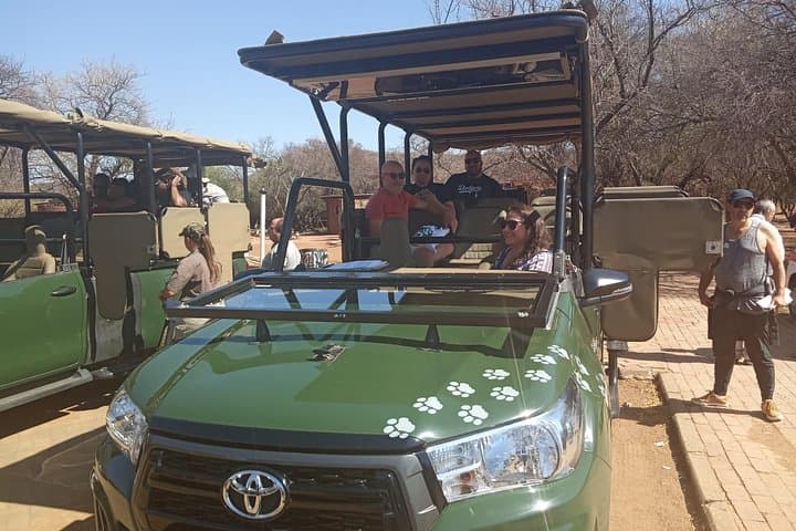 3-Day Johannesburg: Soweto, Lesedi Cultural Village & Pilanesberg Safari photo 4