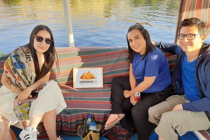 3-Day Aswan to Abu Simbel & Luxor Overland Tour — Nubian Village, Temples & Valley of the Kings