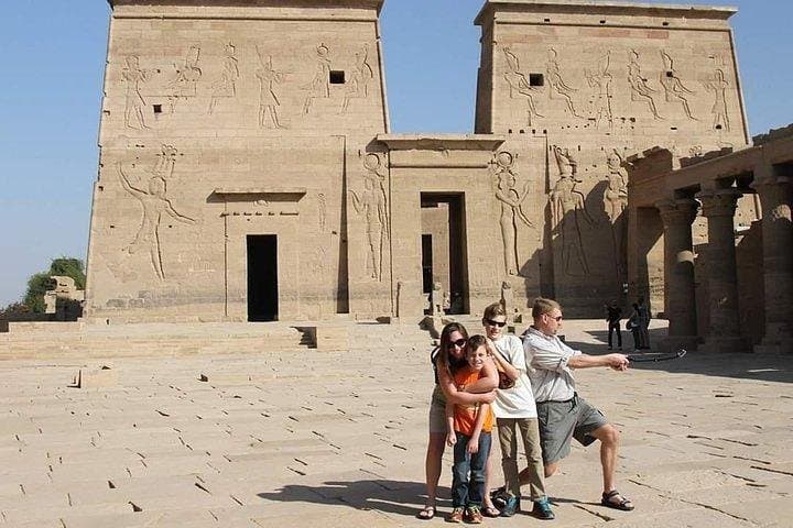 3-Day Aswan to Abu Simbel & Luxor Overland Tour — Nubian Village, Temples & Valley of the Kings photo 4