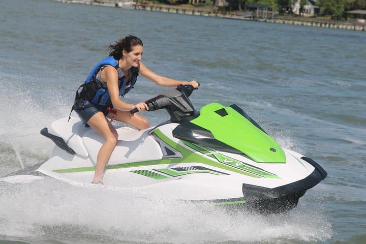 Hilton Head Jet Ski Creek Run: Harbourtown to Daufuskie Island Adventure photo 6