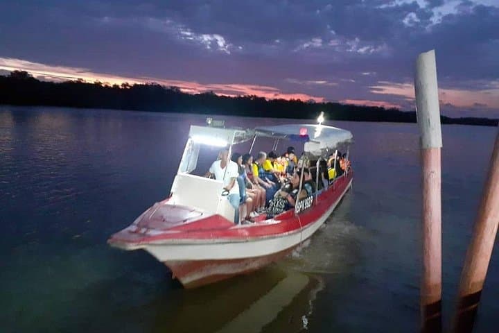 Kuala Selangor Firefly Boat Tour: Night Cruise, Seafood Dinner & Mangrove Lights photo 2