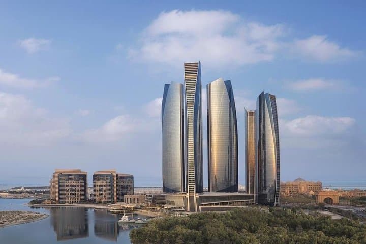Full-Day Private Abu Dhabi City Tour: Sheikh Zayed Mosque, Corniche & Cultural Sights photo 5