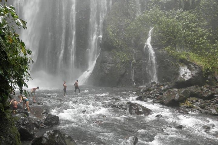 Senaru Waterfalls & Sasak Village Full-Day Tour — Lombok Waterfall Excursion photo 1