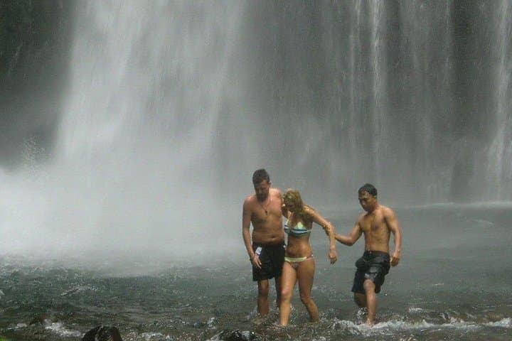 Senaru Waterfalls & Sasak Village Full-Day Tour — Lombok Waterfall Excursion photo 4