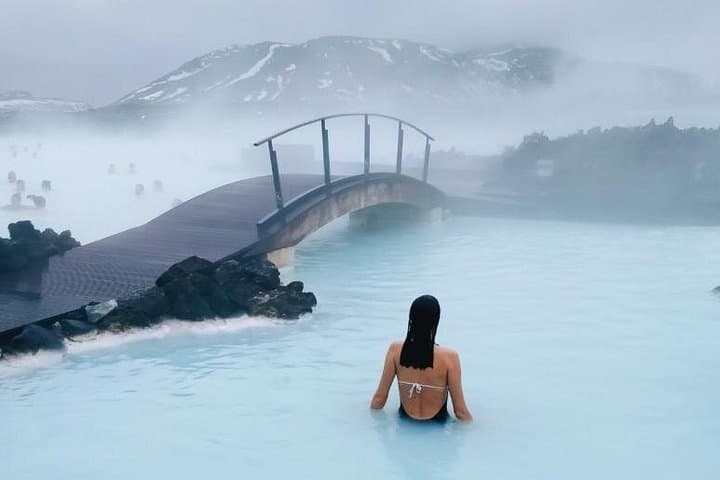 Hot Spot and Blue Lagoon Tour: Kleifarvatn, Seltún & Geothermal Baths photo 4